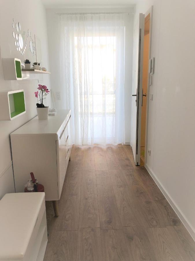 Panorama Penthouse Apartment Mit Klima Und Whirlpool Fuer Bis Zu 6 Personen Frankenthal  Luaran gambar